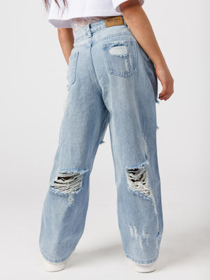 FASHION JEANS NG Denim / 14