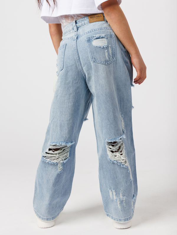 FASHION JEANS NG Denim / 14