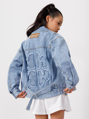 JEANS JACKETS NG Denim / 12