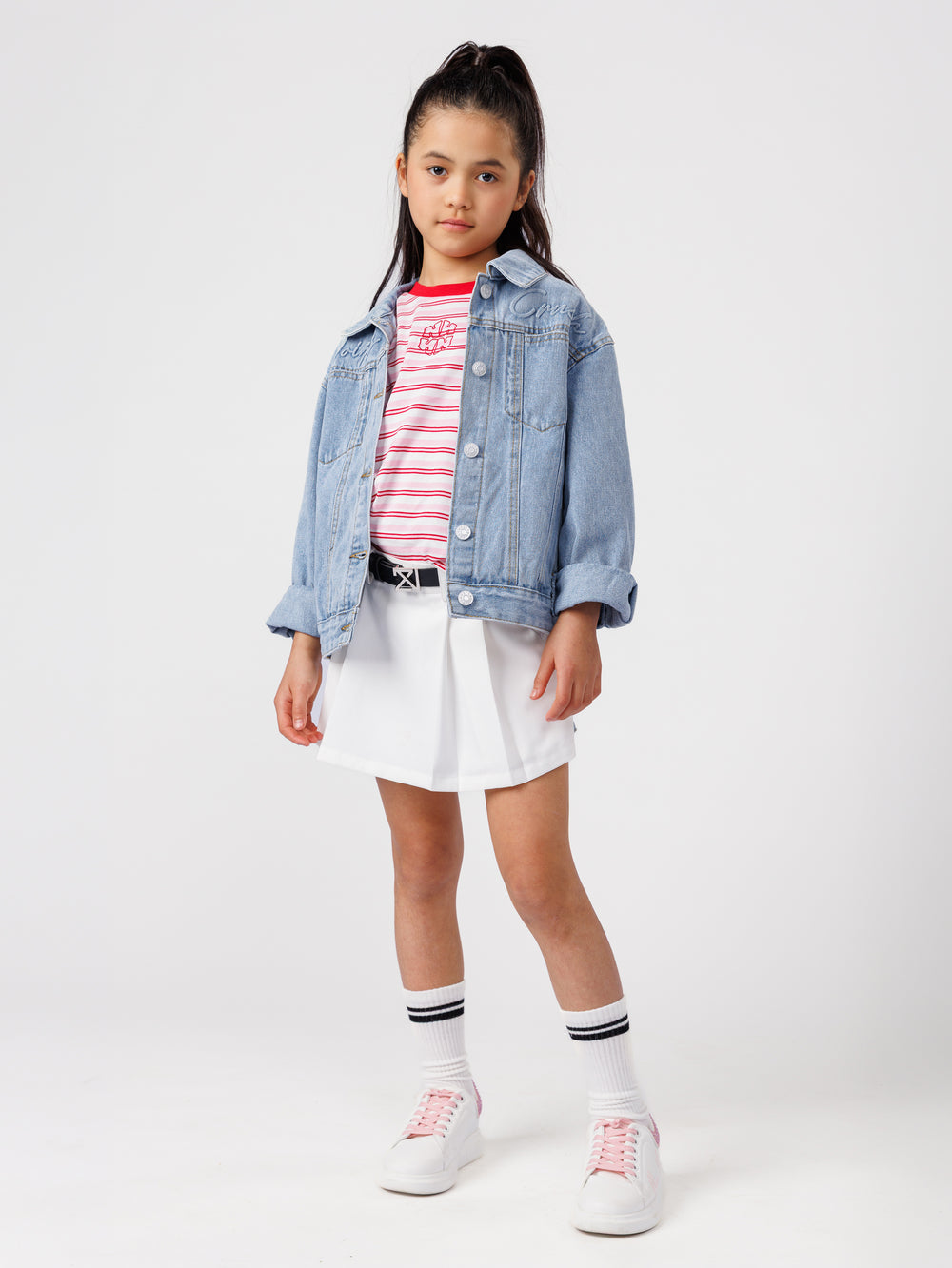 JEANS JACKETS NG Denim / 12