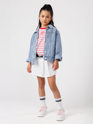 JEANS JACKETS NG Denim / 12
