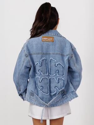 JEANS JACKETS NG Denim / 12