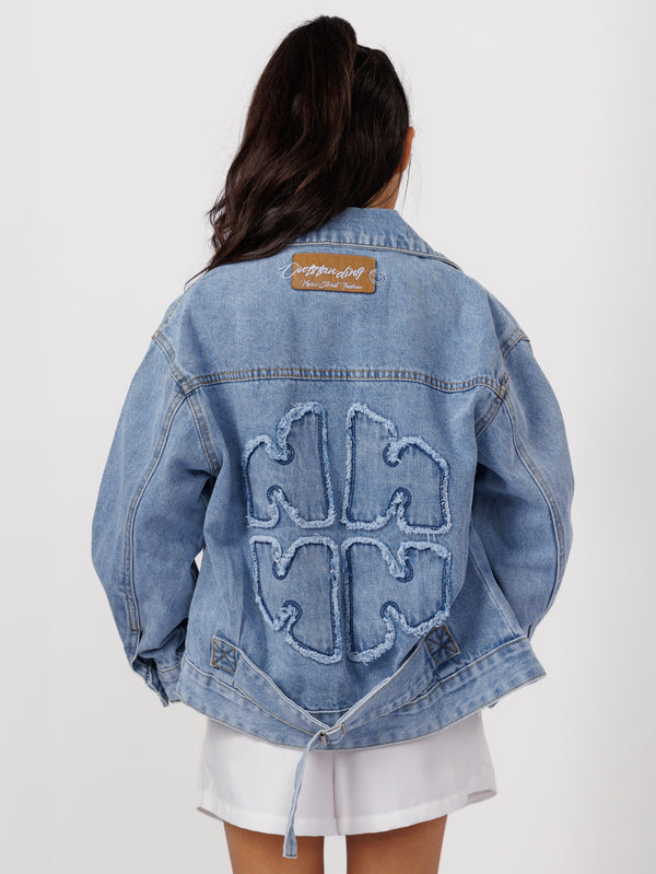 JEANS JACKETS NG Denim / 12