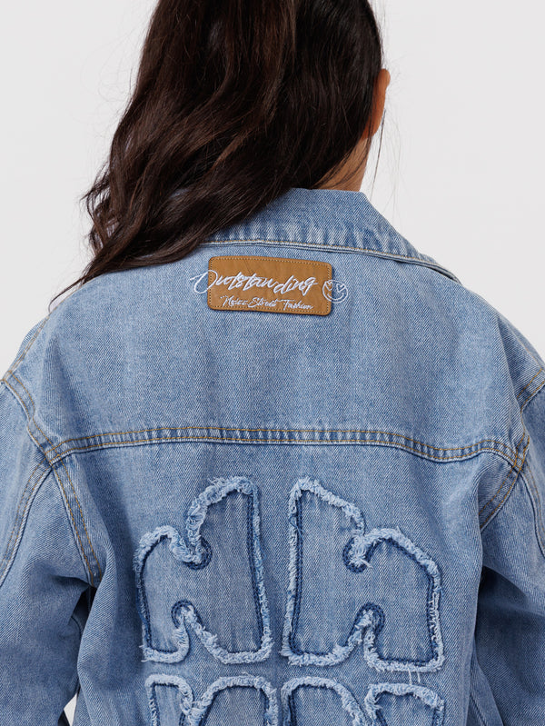JEANS JACKETS NG Denim / 12