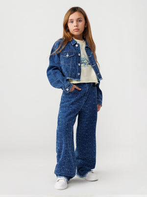 JEANS JACKETS NG Denim / 12