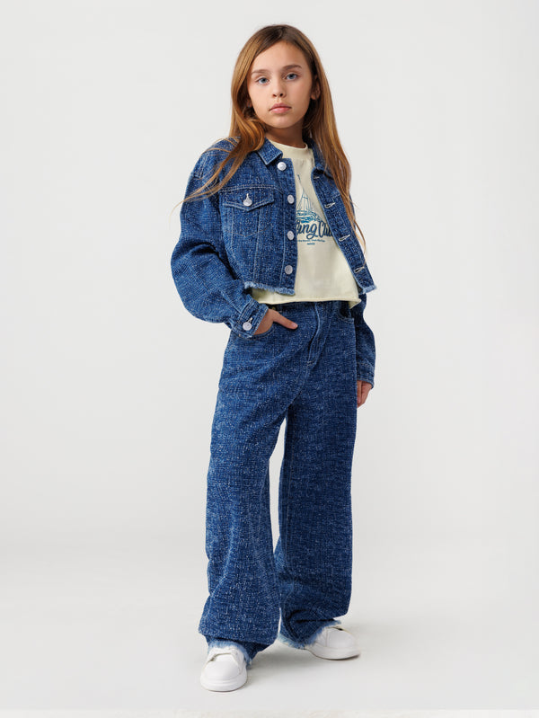 JEANS JACKETS NG Denim / 12