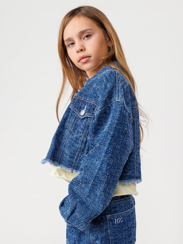 JEANS JACKETS NG Denim / 12