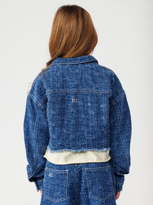 JEANS JACKETS NG Denim / 12