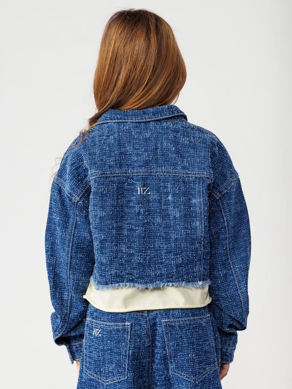 JEANS JACKETS NG Denim / 12