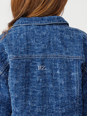 JEANS JACKETS NG Denim / 12