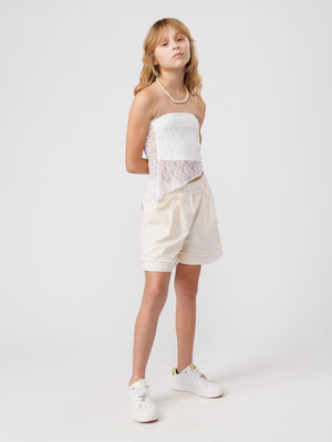 FASHION JEANS NG Cream / 12