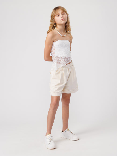 FASHION JEANS NG Cream / 12