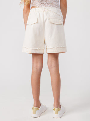 FASHION JEANS NG Cream / 12