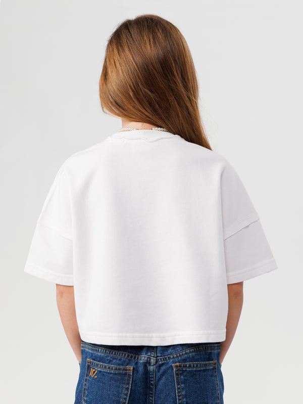 FASHION BASIC T-SHIRT NG White / 14