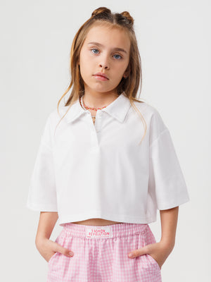 FASHION BASIC T-SHIRT NG White / 14