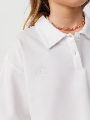 FASHION BASIC T-SHIRT NG White / 14