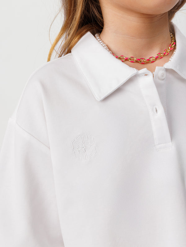FASHION BASIC T-SHIRT NG White / 14