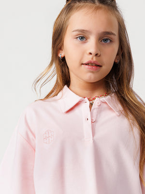 FASHION BASIC T-SHIRT NG Pink / 14