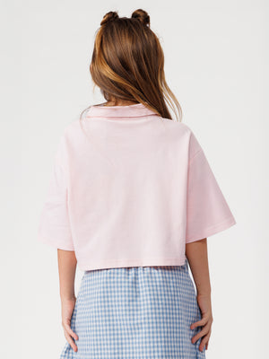 FASHION BASIC T-SHIRT NG Pink / 14