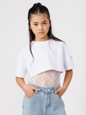 BODYSUIT NG White / 14