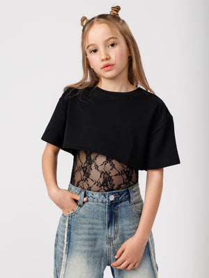 BODYSUIT NG Black / 14