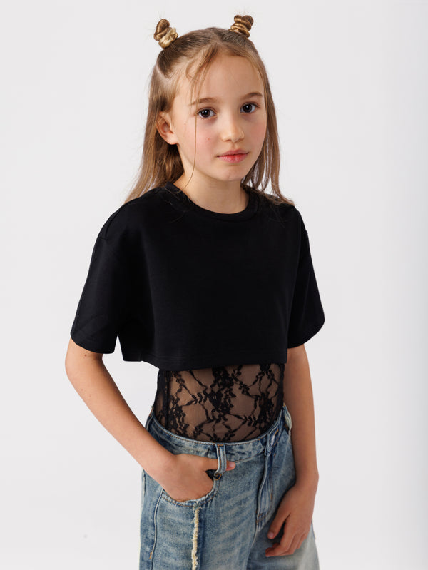 BODYSUIT NG Black / 14