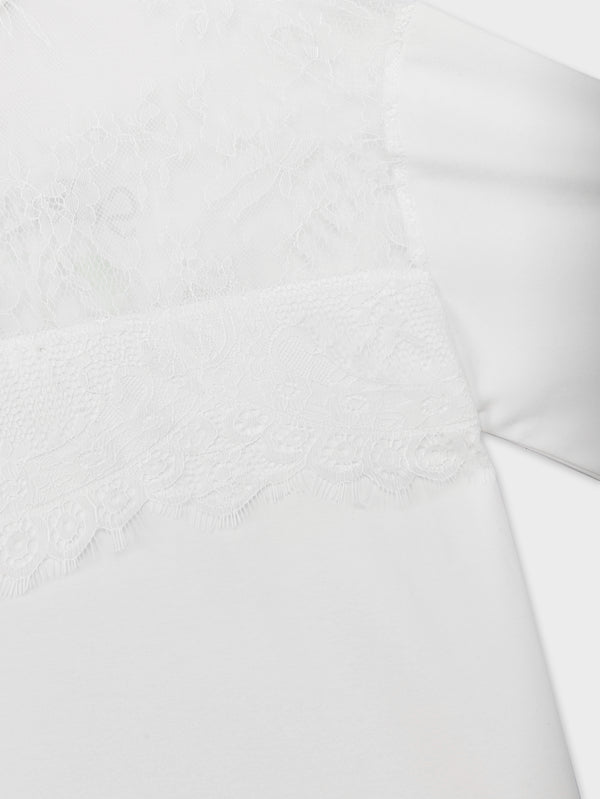 T SHIRT  NG White / 10