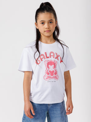 T SHIRT  NG White / 12