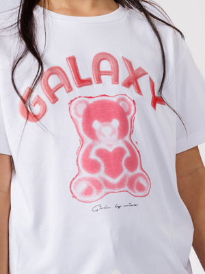 T SHIRT  NG White / 12