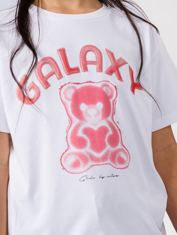 T SHIRT  NG White / 12