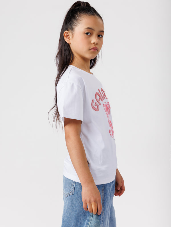 T SHIRT  NG White / 12