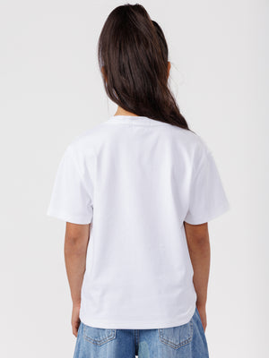 T SHIRT  NG White / 12