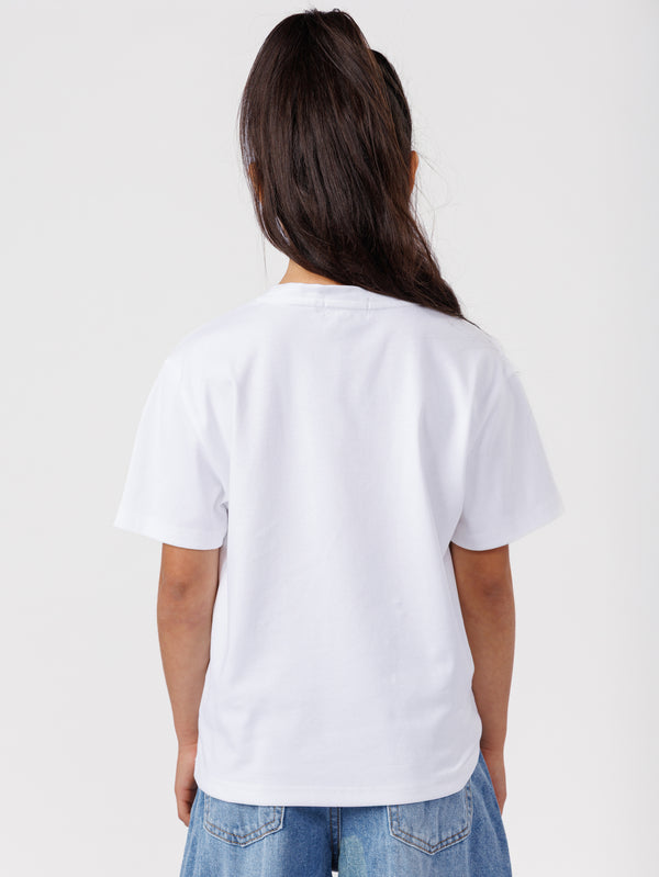 T SHIRT  NG White / 12