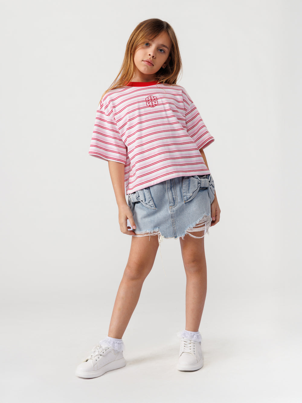T SHIRT  NG Pink Red / 14