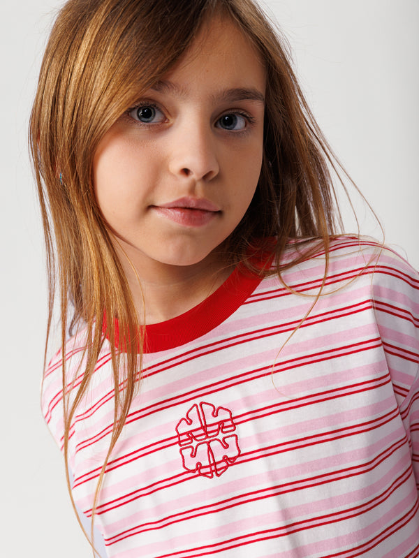 T SHIRT  NG Pink Red / 14