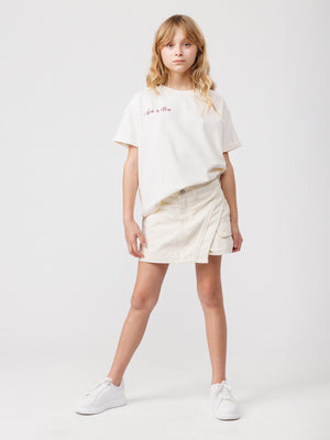 T SHIRT  NG Yellow / 14