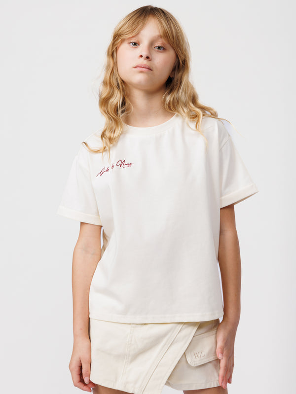 T SHIRT  NG Yellow / 14