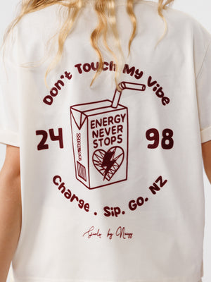 T SHIRT  NG Yellow / 14