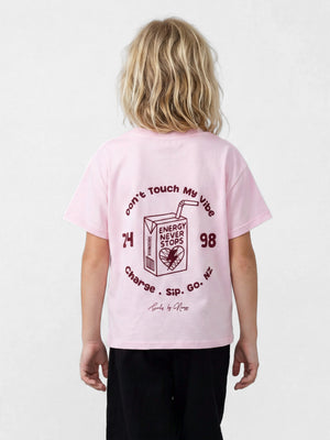 T SHIRT  NG Pink / 14