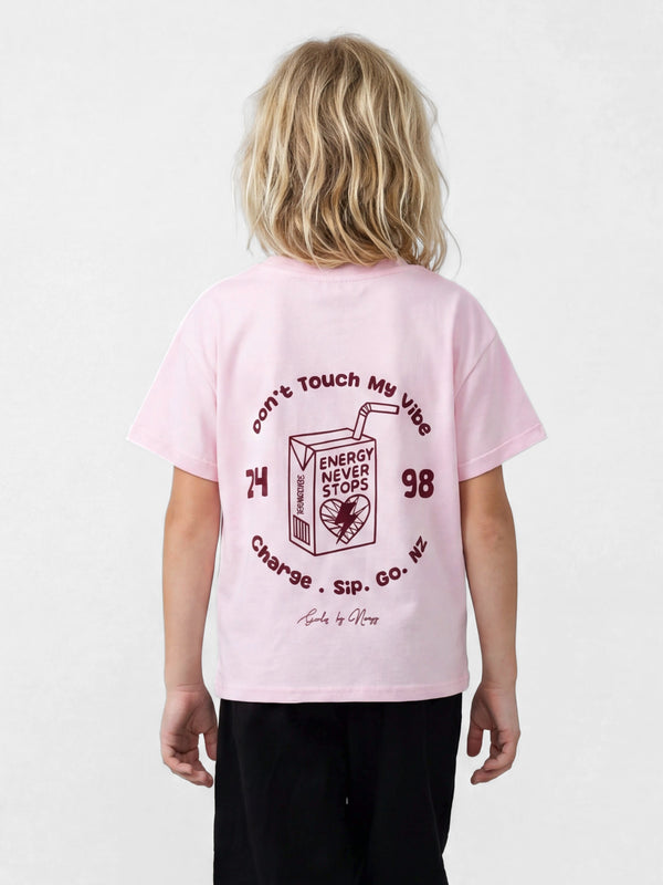 T SHIRT  NG Pink / 14