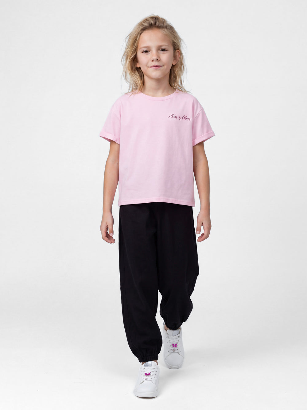 T SHIRT  NG Pink / 14