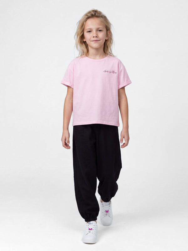 T SHIRT  NG Pink / 14