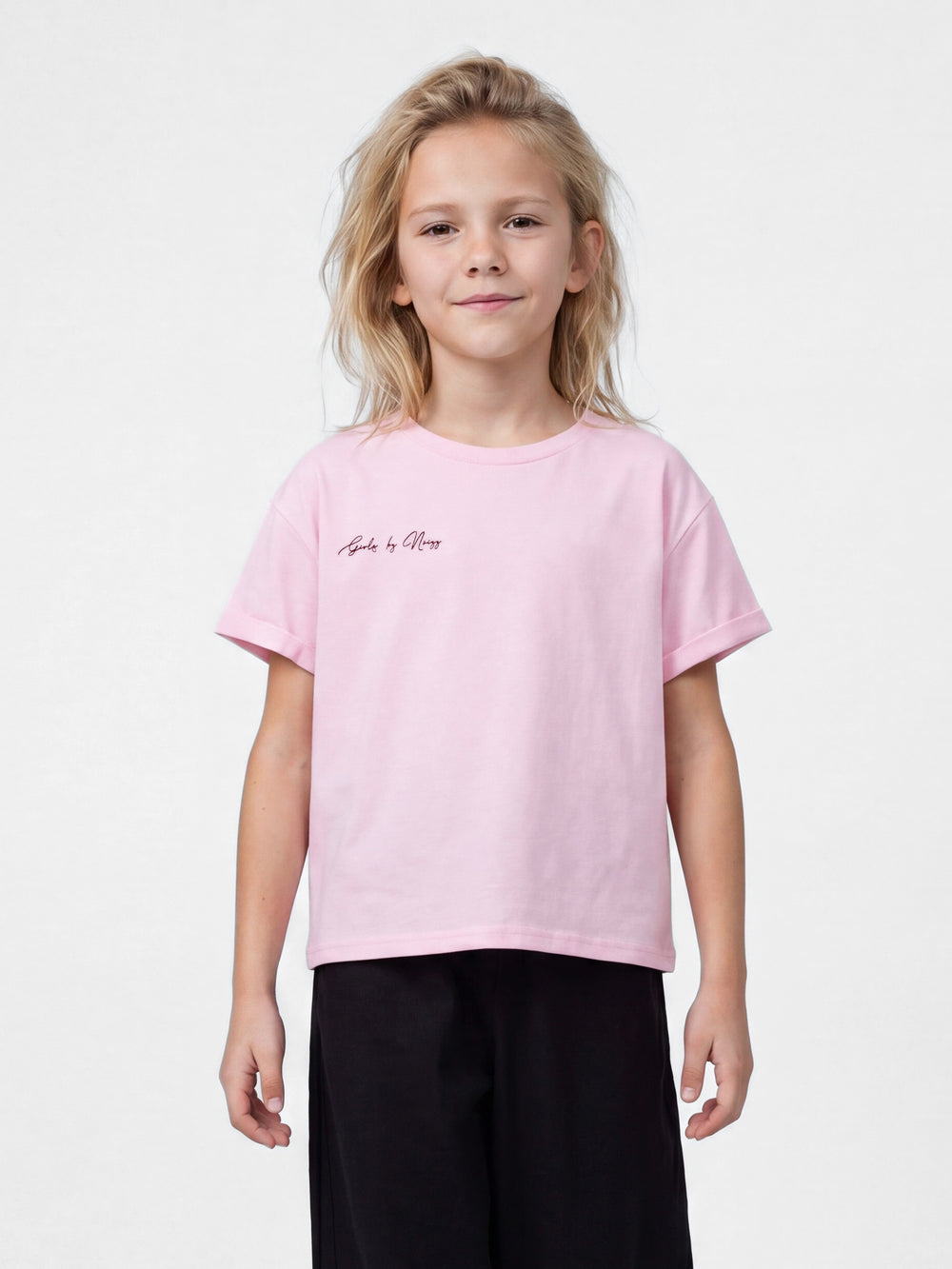 T SHIRT  NG Pink / 14