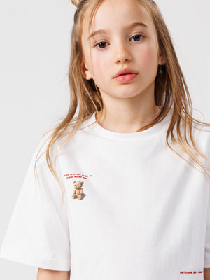 T SHIRT  NG White / 14