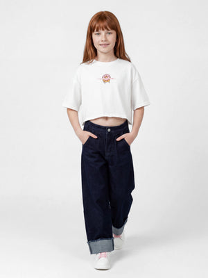 T SHIRT  NG White / 14