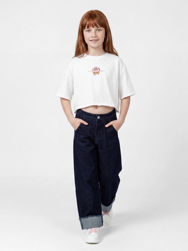 T SHIRT  NG White / 14
