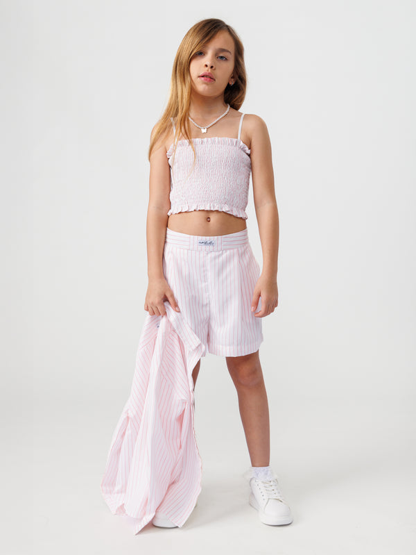 RESORT BOTTOM SET Pink / 14