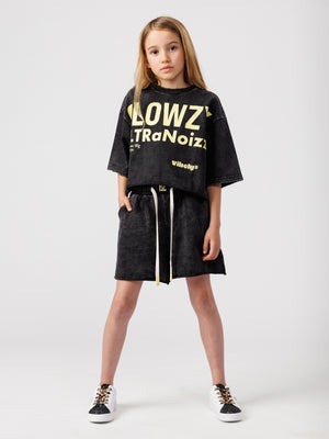 FASHION SET BOTTOM NG Scrubbed Black / 14