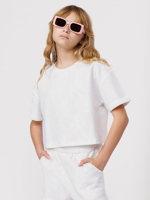 FASHION SET TOP NG White / 14