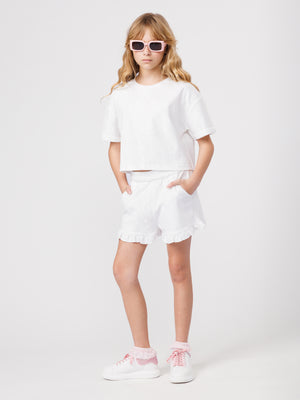 FASHION SET TOP NG White / 14